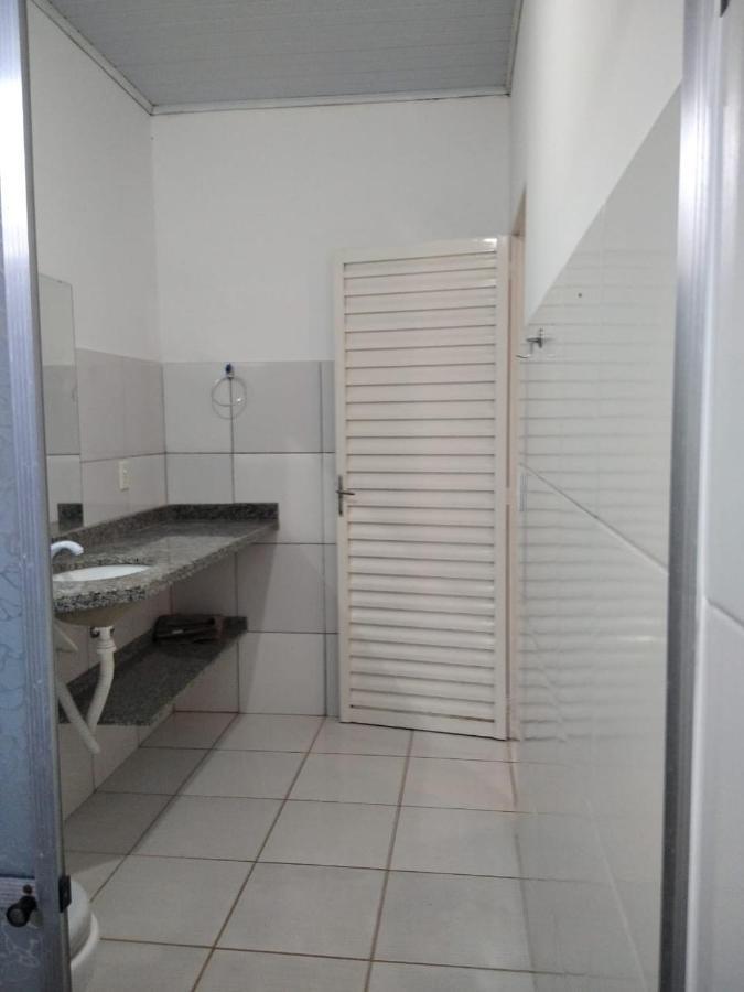 Pousada Manga Rosa Chapada dos Guimarães Exterior foto