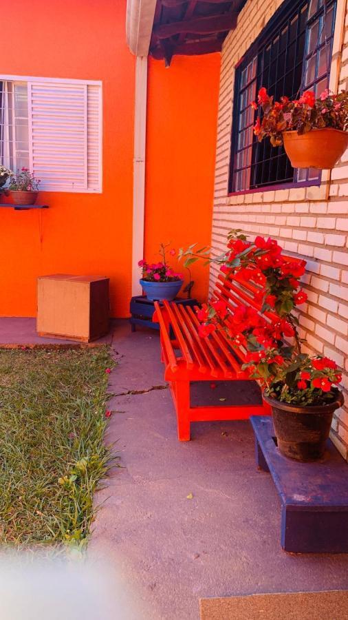 Pousada Manga Rosa Chapada dos Guimarães Exterior foto