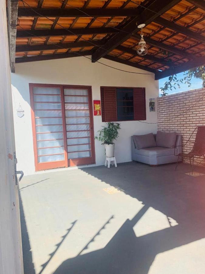 Pousada Manga Rosa Chapada dos Guimarães Exterior foto