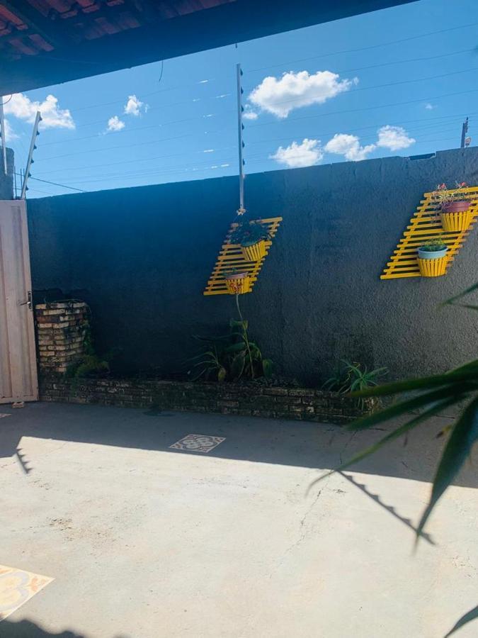 Pousada Manga Rosa Chapada dos Guimarães Exterior foto