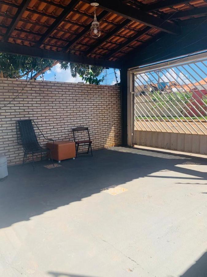 Pousada Manga Rosa Chapada dos Guimarães Exterior foto